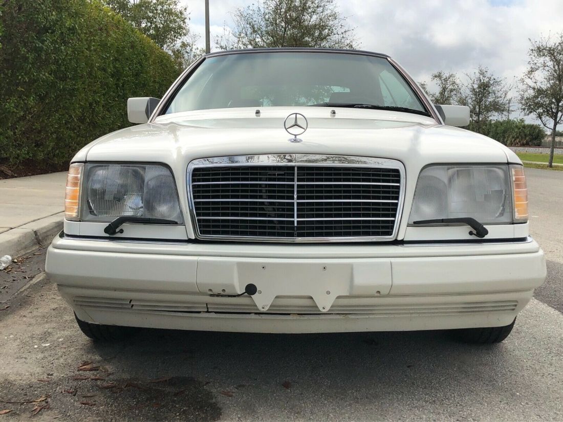1994 Mercedes-Benz E-Class - photo 4