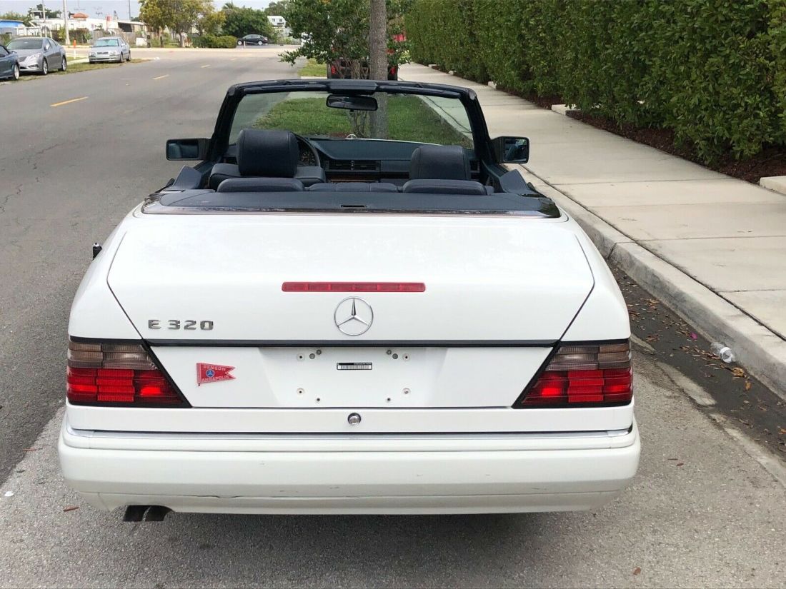 1994 Mercedes-Benz E-Class - photo 5
