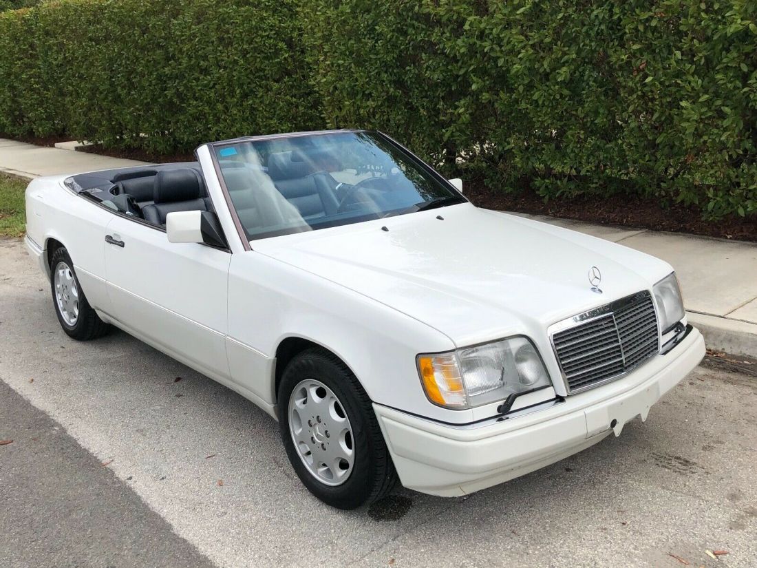 1994 Mercedes-Benz E-Class - photo 6