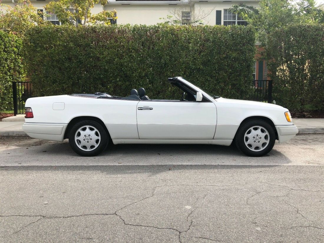 1994 Mercedes-Benz E-Class - photo 7