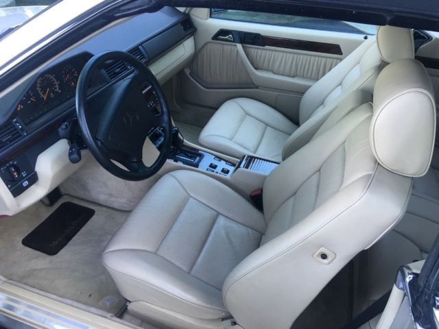 1994 Mercedes-Benz E-Class Convertible E 320 - photo 6