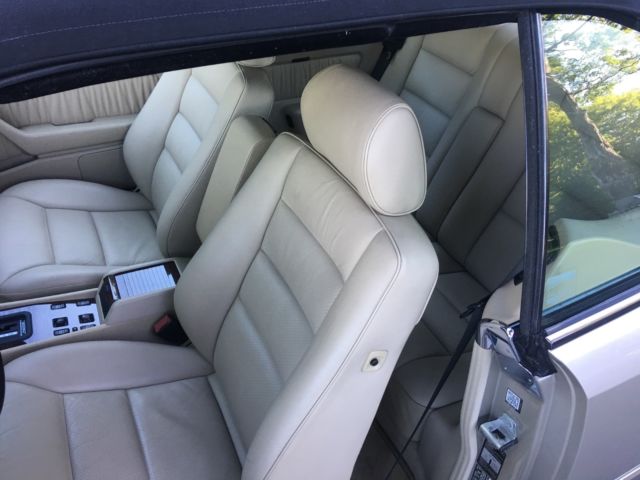1994 Mercedes-Benz E-Class Convertible E 320 - photo 7