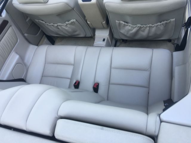 1994 Mercedes-Benz E-Class Convertible E 320 - photo 8