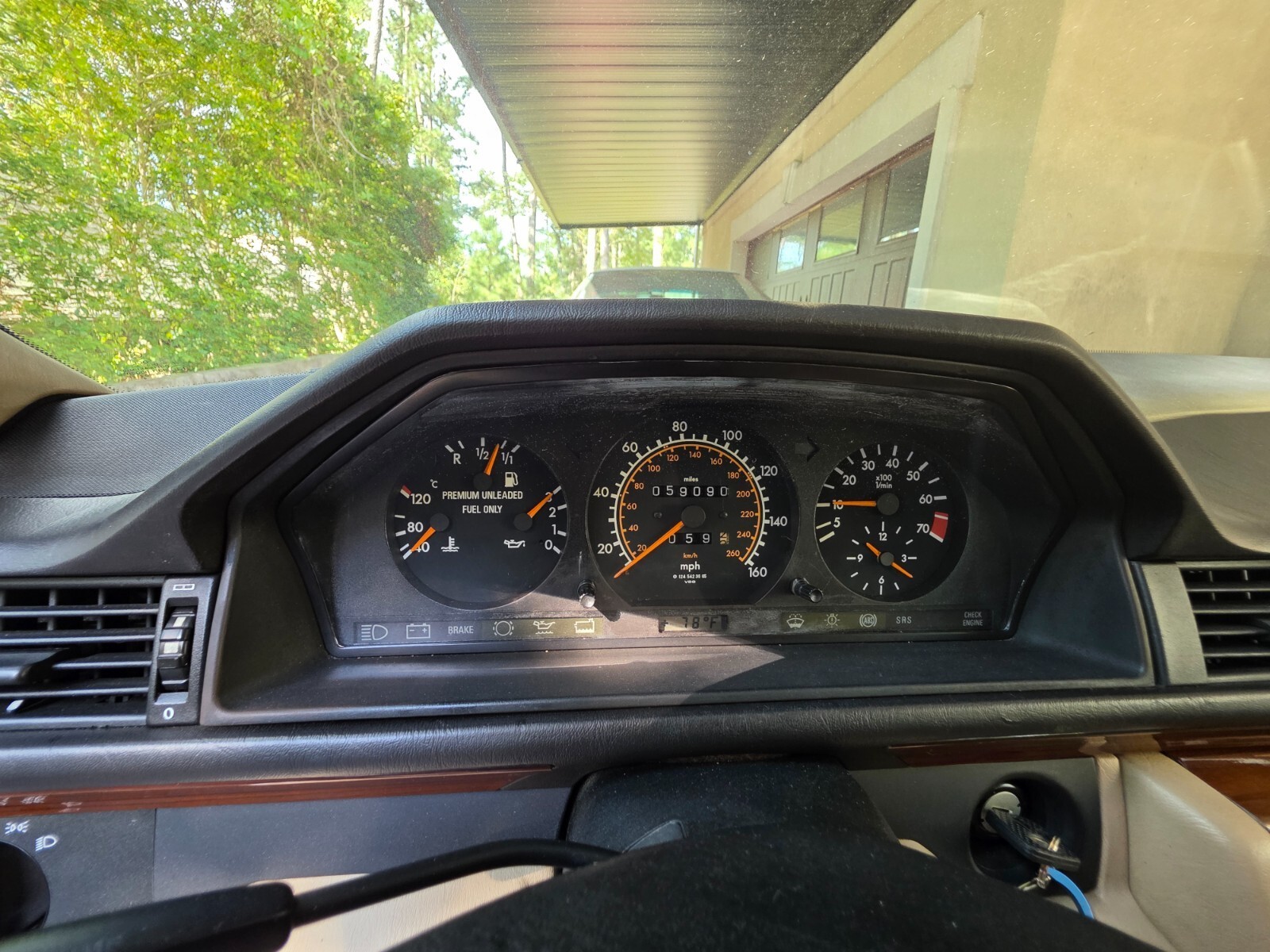 1994 Mercedes-Benz E-Class 320 BASE - photo 12