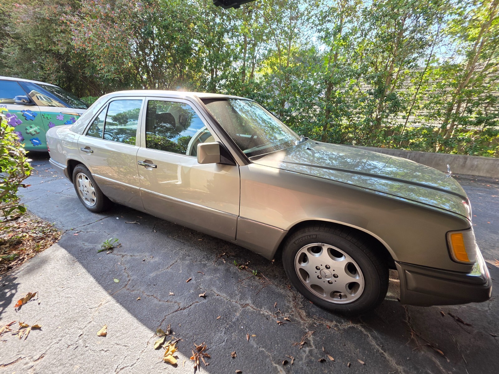 1994 Mercedes-Benz E-Class 320 BASE - photo 3