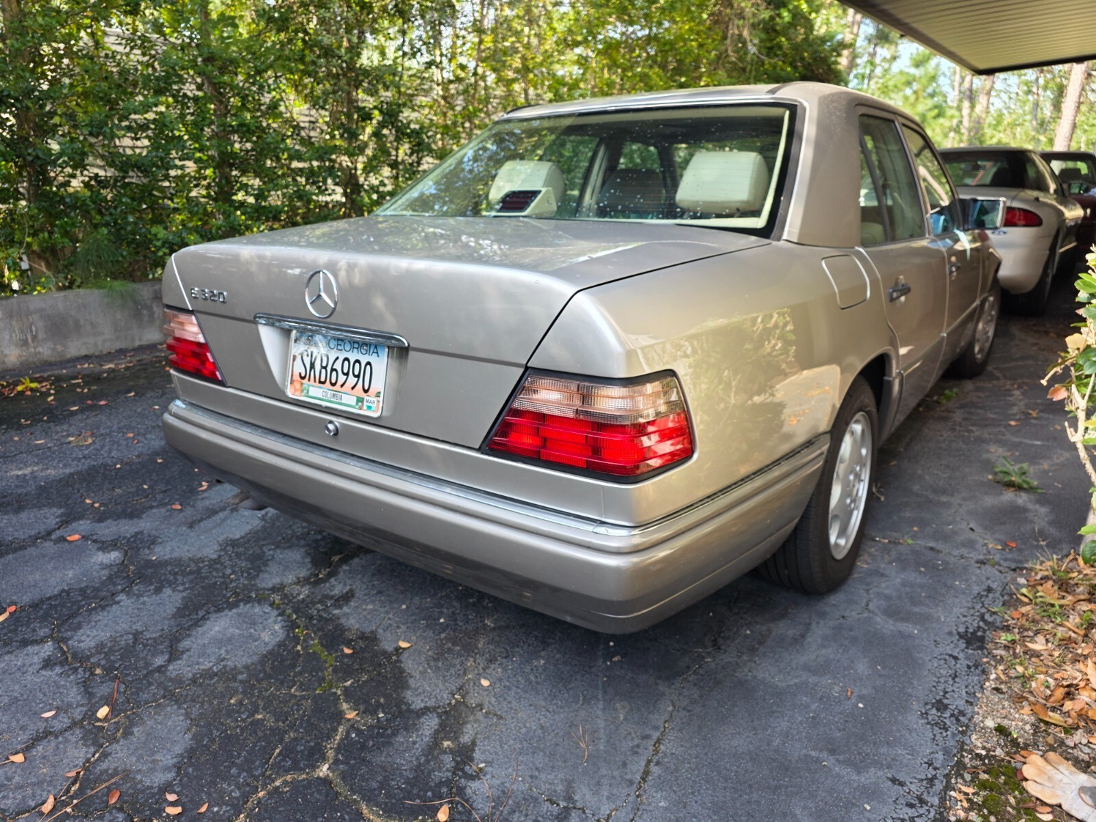 1994 Mercedes-Benz E-Class 320 BASE - photo 4