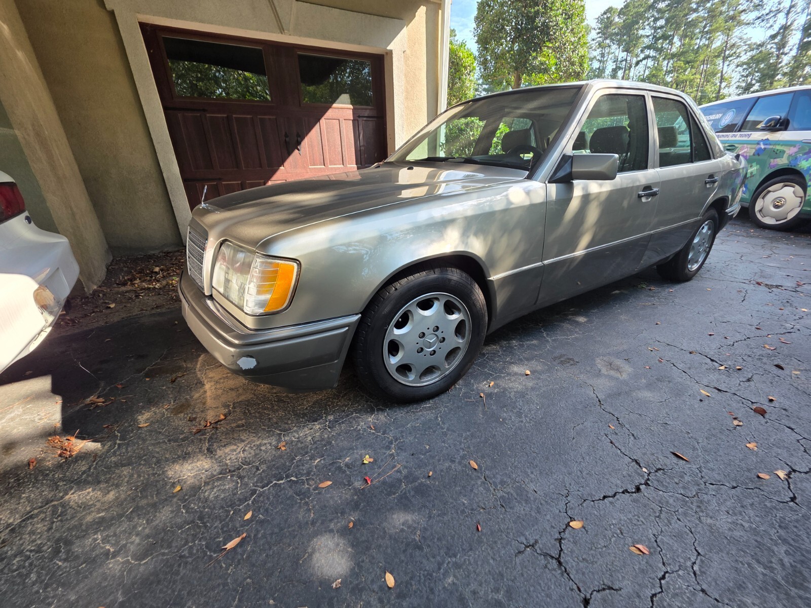 1994 Mercedes-Benz E-Class 320 BASE - photo 5