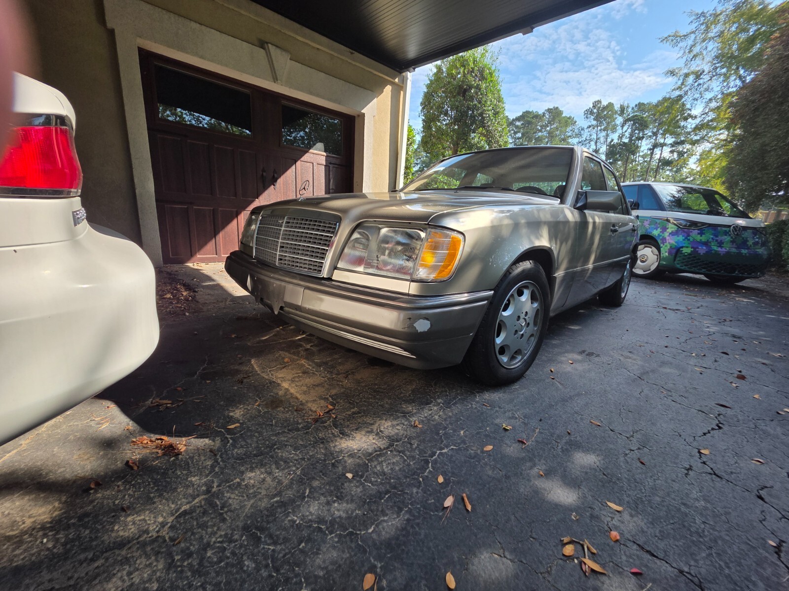 1994 Mercedes-Benz E-Class 320 BASE - photo 7