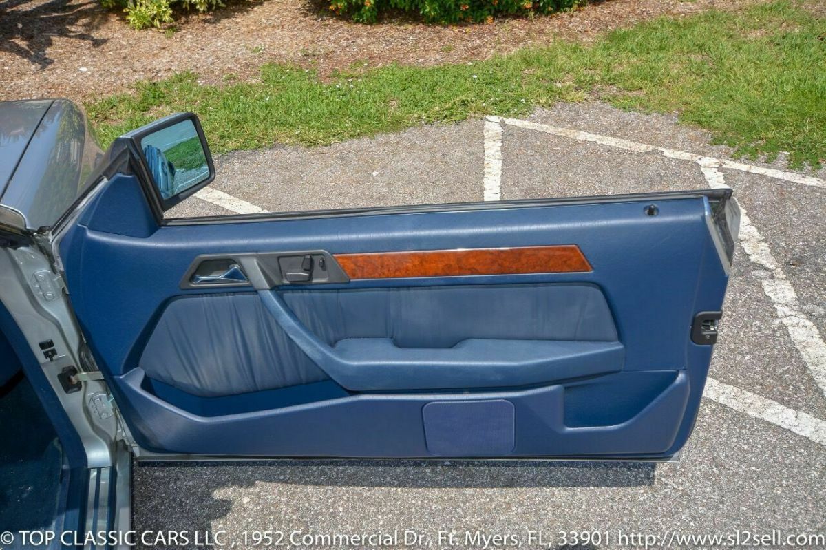 1994 Mercedes-Benz E-Class E 320 2dr Convertible - photo 10