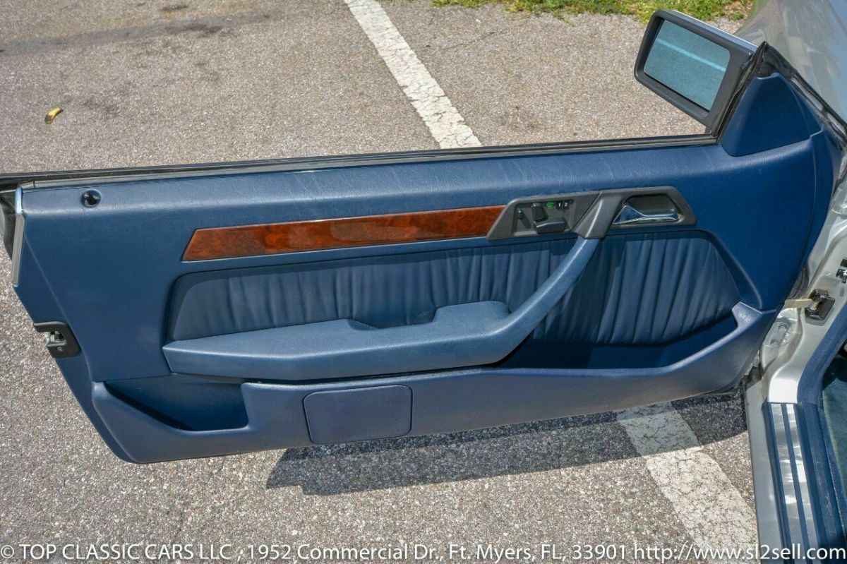 1994 Mercedes-Benz E-Class E 320 2dr Convertible - photo 12