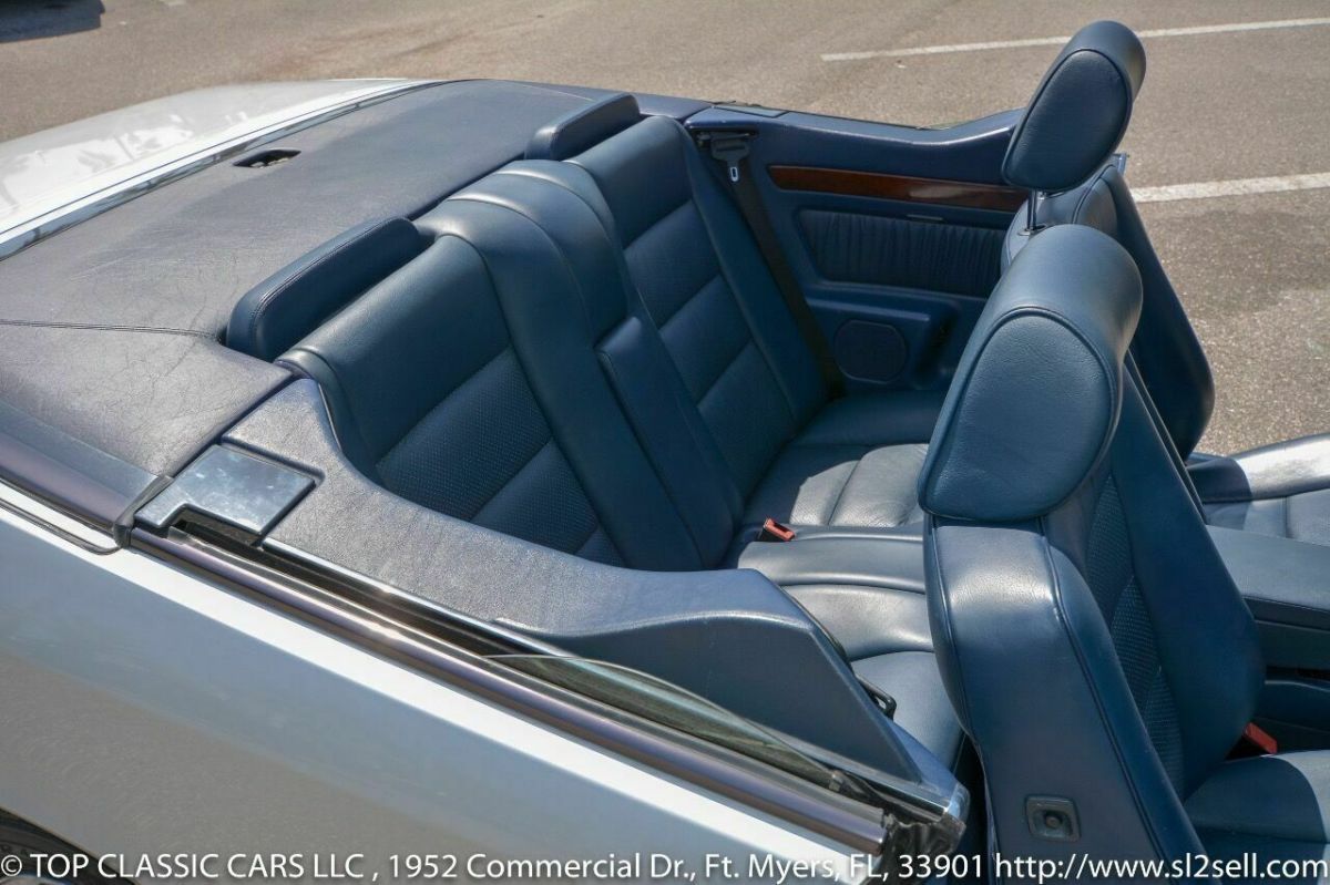1994 Mercedes-Benz E-Class E 320 2dr Convertible - photo 9