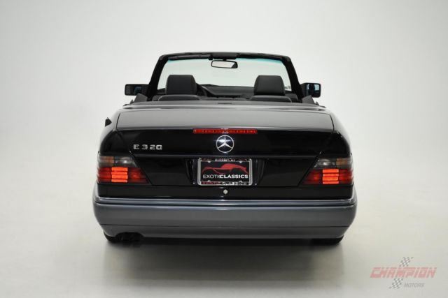 1994 Mercedes-Benz E-Class E 320 - photo 10