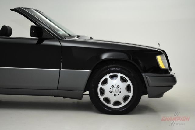 1994 Mercedes-Benz E-Class E 320 - photo 11