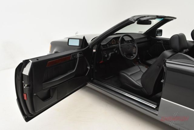1994 Mercedes-Benz E-Class E 320 - photo 12