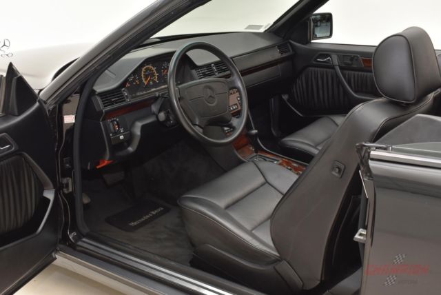1994 Mercedes-Benz E-Class E 320 - photo 13