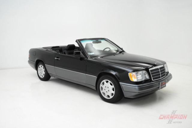1994 Mercedes-Benz E-Class E 320 - photo 2