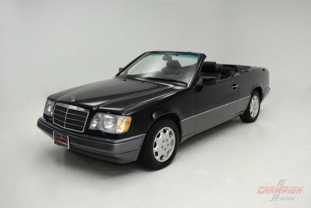 1994 Mercedes-Benz E-Class E 320 - photo 3