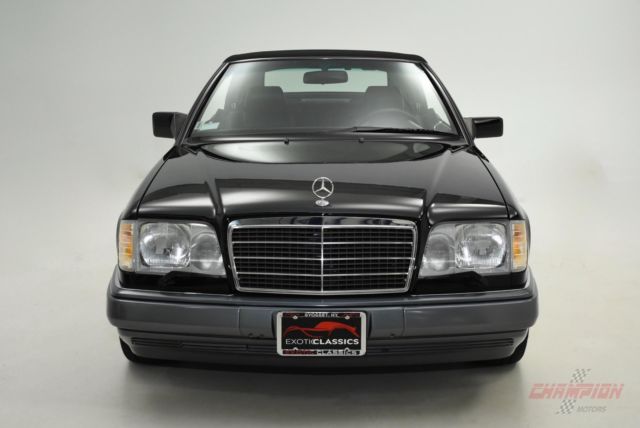 1994 Mercedes-Benz E-Class E 320 - photo 4