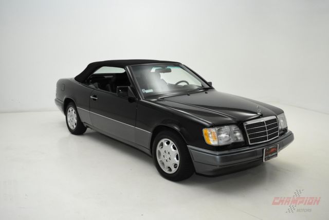 1994 Mercedes-Benz E-Class E 320 - photo 5