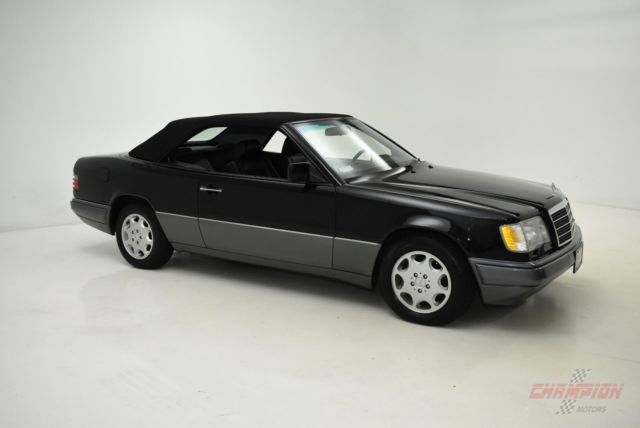 1994 Mercedes-Benz E-Class E 320 - photo 7