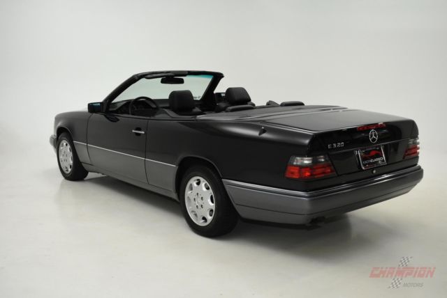 1994 Mercedes-Benz E-Class E 320 - photo 8