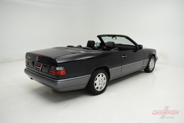 1994 Mercedes-Benz E-Class E 320 - photo 9