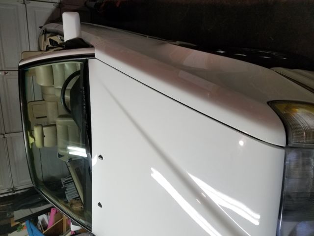 1994 Mercedes-Benz E-Class E 320 Convertible - photo 2