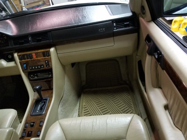1994 Mercedes-Benz E-Class E 320 Convertible - photo 9