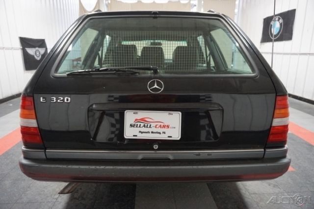 1994 Mercedes-Benz E-Class E320 - photo 9