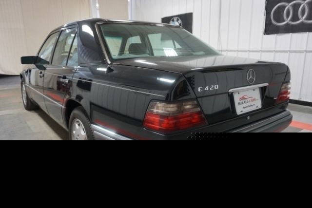 1994 Mercedes-Benz E-Class E420 (STD is Estimated) - photo 10