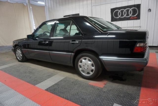 1994 Mercedes-Benz E-Class E420 (STD is Estimated) - photo 11