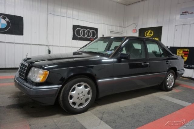 1994 Mercedes-Benz E-Class E420 (STD is Estimated) - photo 2