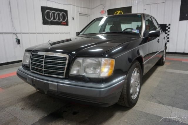 1994 Mercedes-Benz E-Class E420 (STD is Estimated) - photo 3
