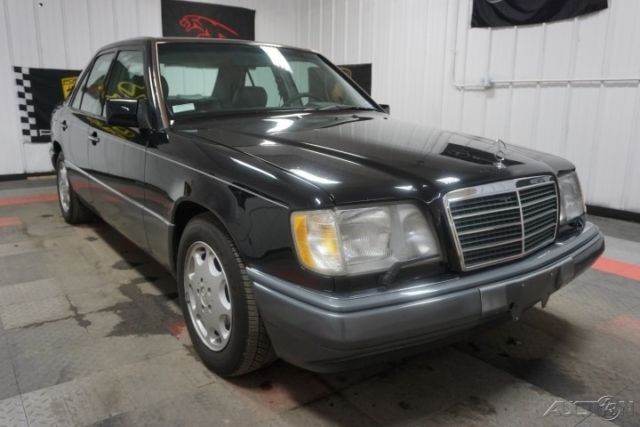 1994 Mercedes-Benz E-Class E420 (STD is Estimated) - photo 5