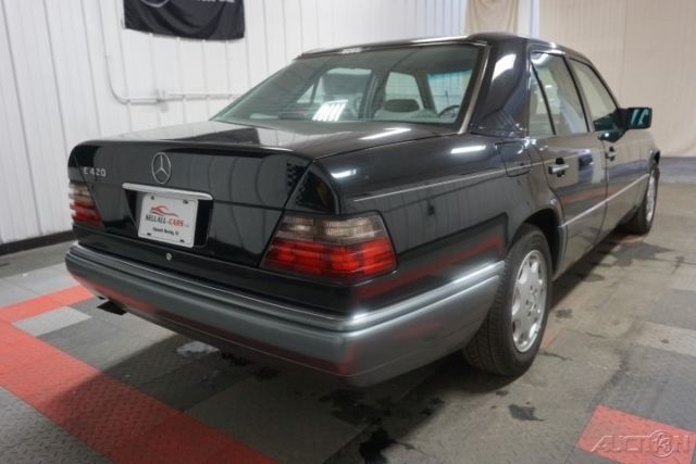 1994 Mercedes-Benz E-Class E420 (STD is Estimated) - photo 8
