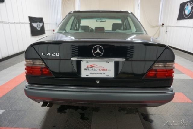 1994 Mercedes-Benz E-Class E420 (STD is Estimated) - photo 9