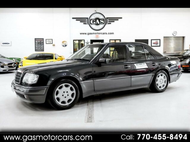 1994 Mercedes-Benz E-Class E500 1994 Mercedes-Benz E-Class E500
