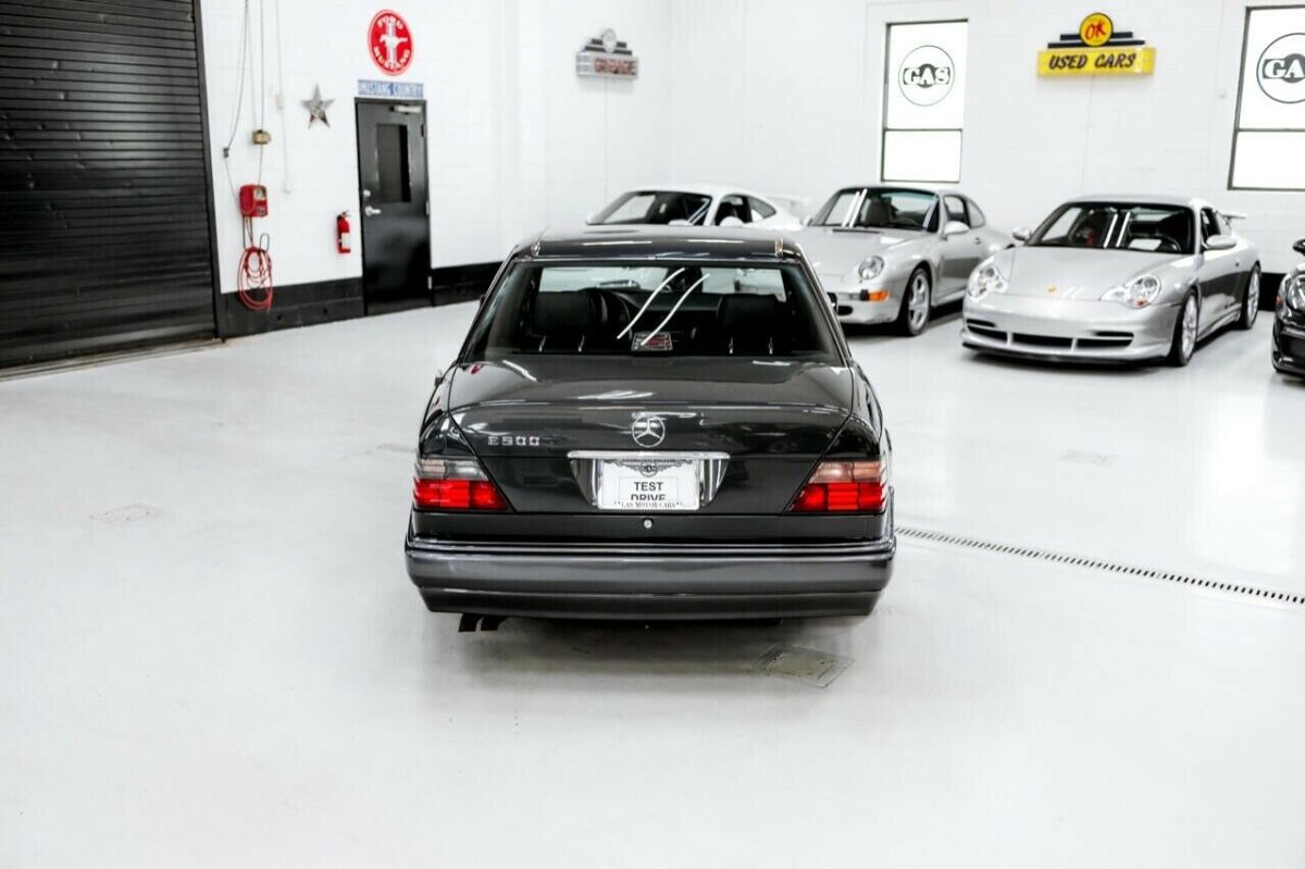 1994 Mercedes-Benz E-Class E500 - photo 10