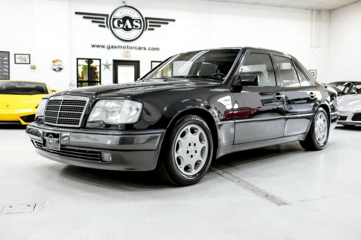 1994 Mercedes-Benz E-Class E500 - photo 3