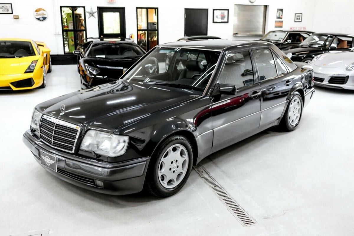 1994 Mercedes-Benz E-Class E500 - photo 4