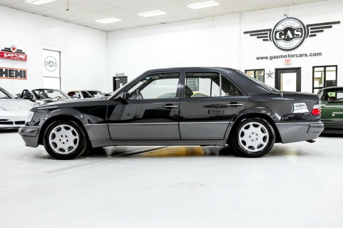 1994 Mercedes-Benz E-Class E500 - photo 5
