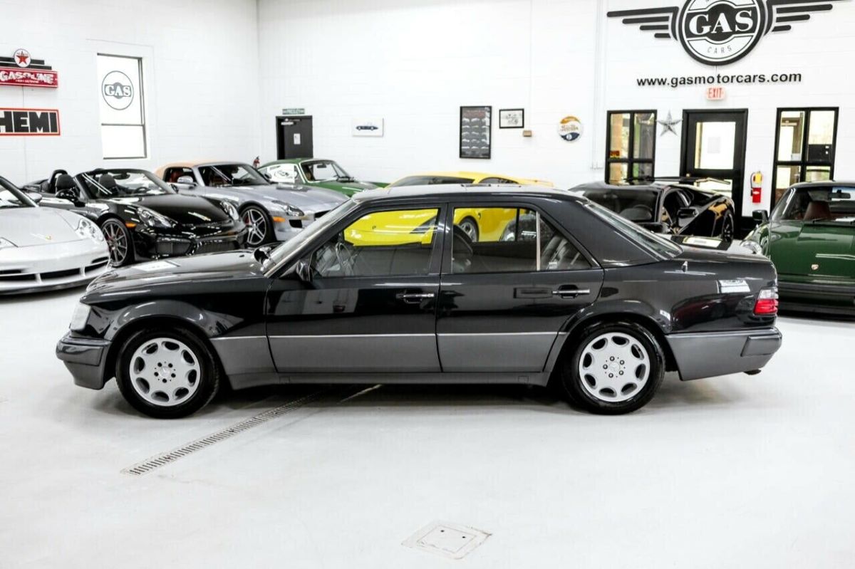 1994 Mercedes-Benz E-Class E500 - photo 6