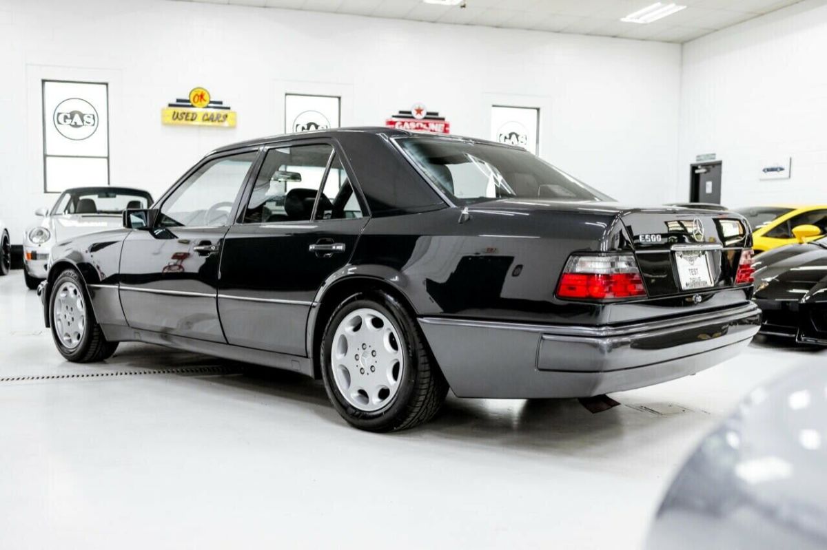 1994 Mercedes-Benz E-Class E500 - photo 7