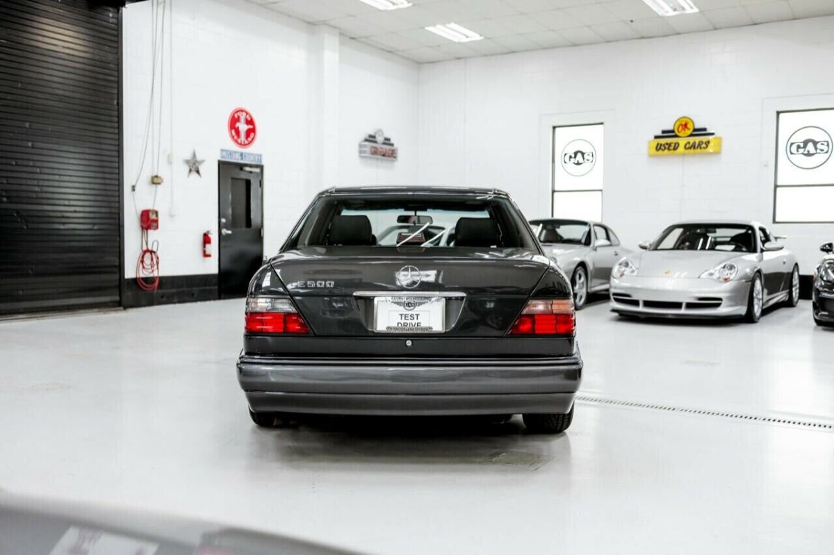 1994 Mercedes-Benz E-Class E500 - photo 9