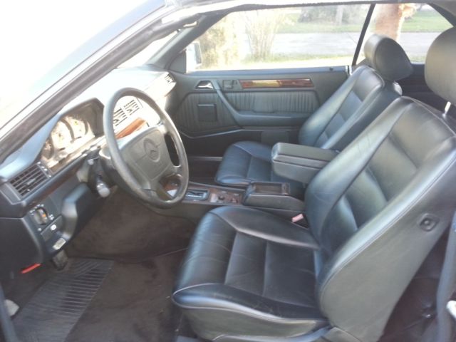 1994 Mercedes-Benz E-Class E-320 - photo 11