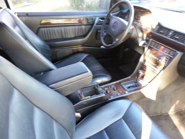 1994 Mercedes-Benz E-Class E-320 - photo 12