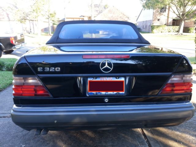 1994 Mercedes-Benz E-Class E-320 - photo 2