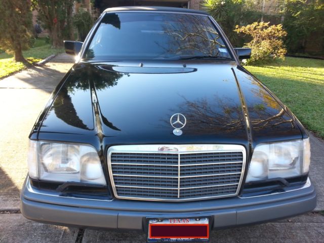1994 Mercedes-Benz E-Class E-320 - photo 3