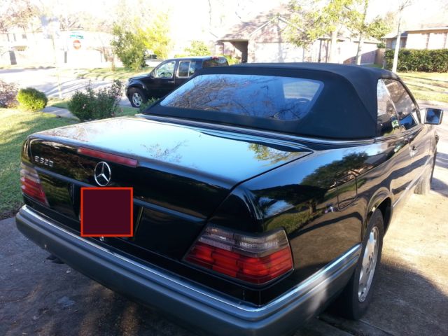 1994 Mercedes-Benz E-Class E-320 - photo 4