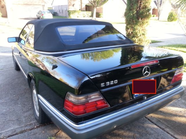 1994 Mercedes-Benz E-Class E-320 - photo 5